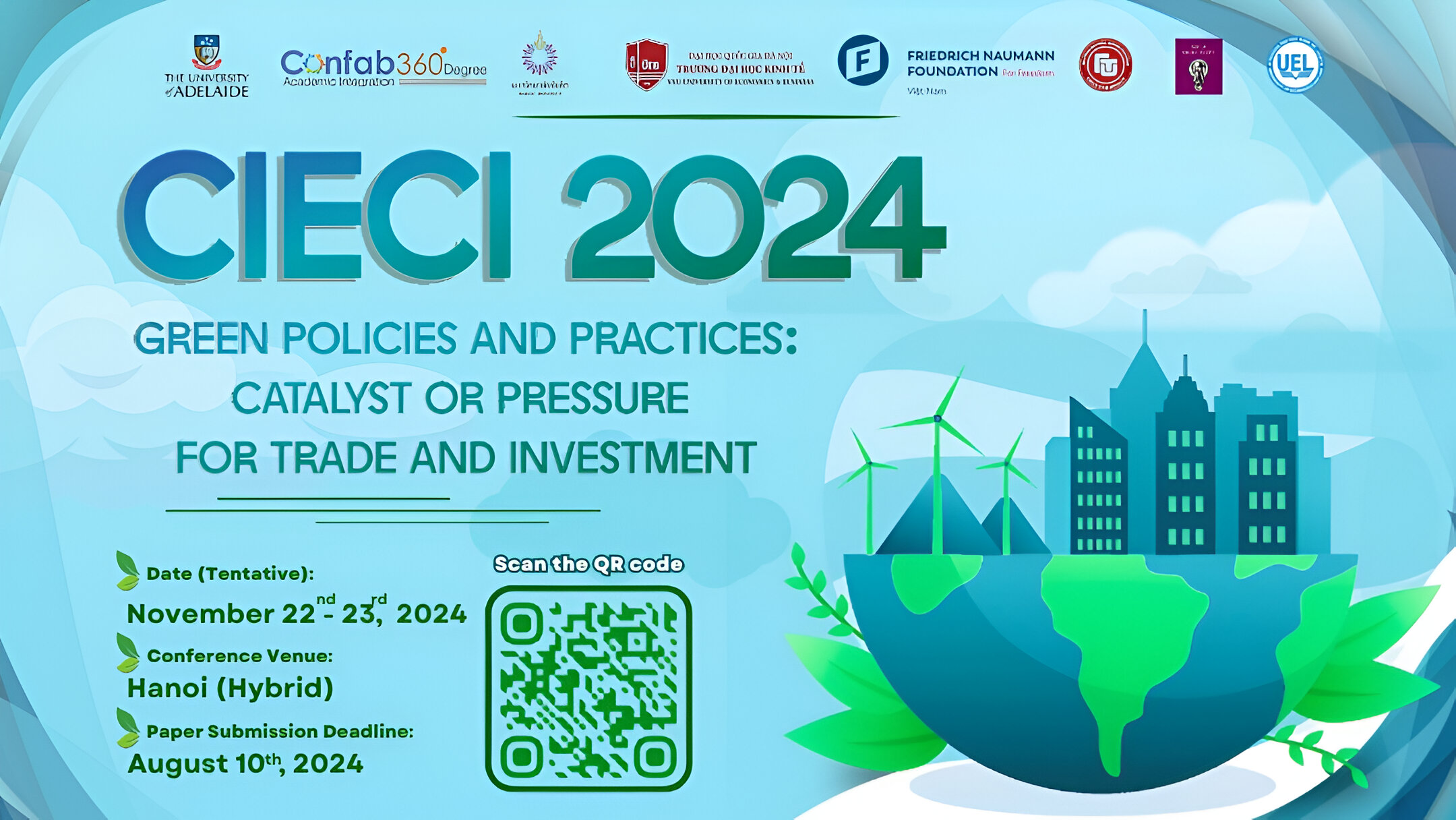 Introduction to the CIECI 2024